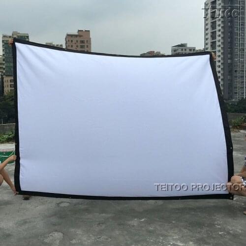 MESEVEN Screens For Projectors
