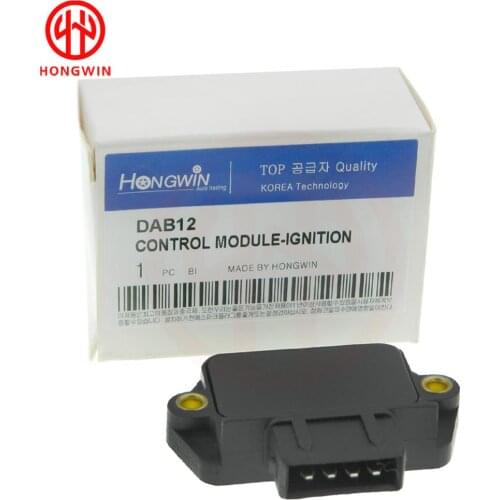Ignition Module DAB12/90243618/D1912 For Opel Combo Corsa Vauxhall Astra Corsa 90360315 245516 259016 1237334 1237464