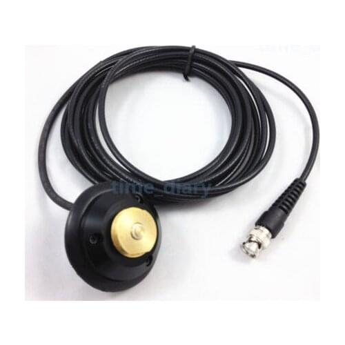NEW 5M Whip Antenna Pole Mount cable BNC connector FOR GPS Base station
