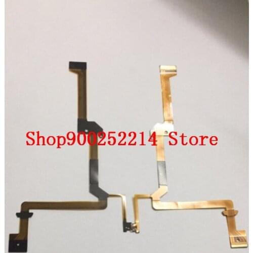 NEW LCD Flex Cable For Panasonic SDR- H250 H258 H280 H288 H20 H28 H29 Video Camera Repair Part