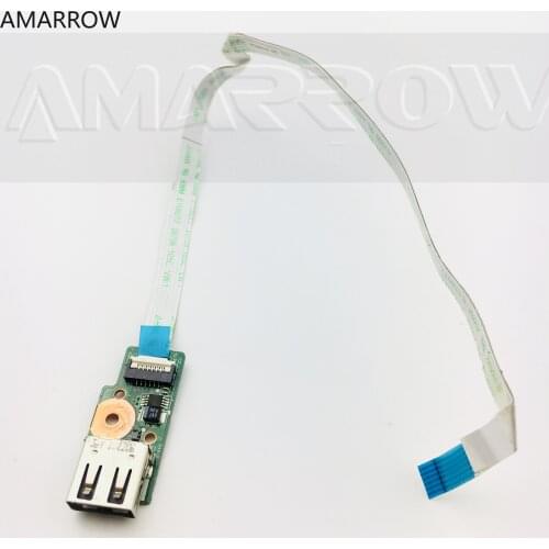 Original Free shipping for HP DV6-3000 USB board DALX6TB14D0