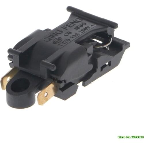 Electric Kettle Switch Thermostat Temperature Control XE-3 JB-01E 13A