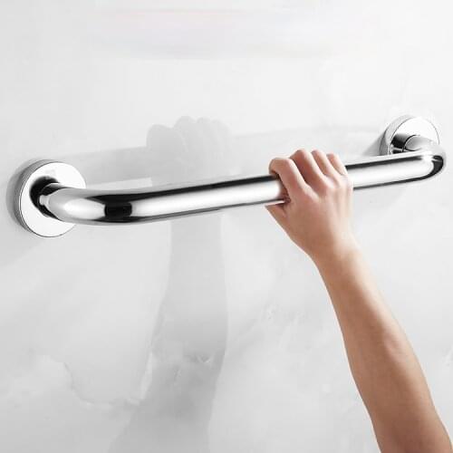 Portable Grab Bar Safety Rails Disabled Accessories Anti Slip Safety Rails Stainless Steel Secamanos Home Improvement DI50FS