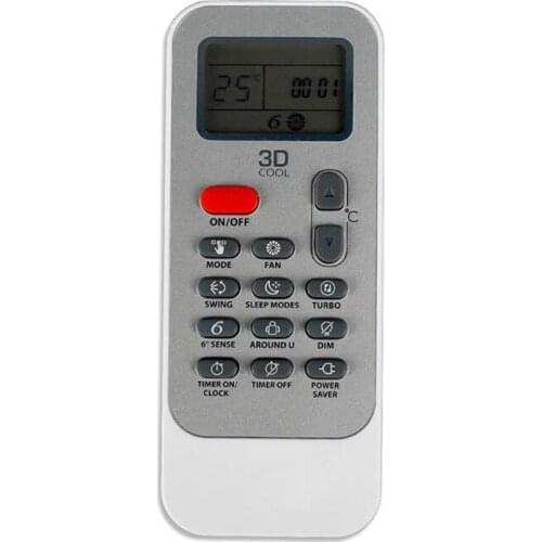 Air conditioner remote control suitable For whirl pool DG11J1-38 air conditioning controller