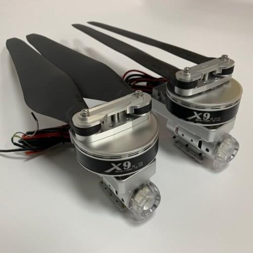 X9 14S power system 9616 90KV 12-14S with ESC Propeller Motor ComBo Agricultural Drone 16L 20L 25L