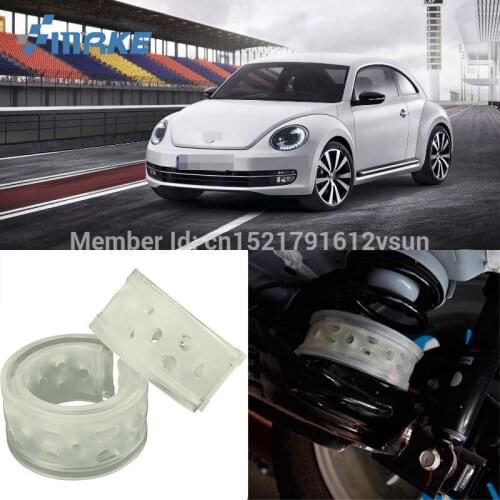 SmRKE For VOLKSWAGEN Beetle Car Auto Shock Absorber Spring Buffer Bumper Power Cushion Damper Front/Rear High Quality SEBS