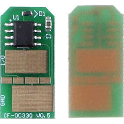 1.5K 44992401 Toner chip for OKI B401 MB441 MB451 laser printer copier cartridge refill