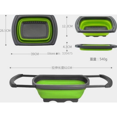 Складные дуршлаги Stictech China At AliExpress