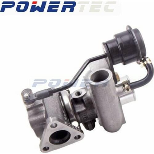 New completed TD02 49173-02612 49173-02610 turbine full balanced turbo 28231-27500 for Hyundai Getz/Matrix 1.5 CRDI D3EA 2001