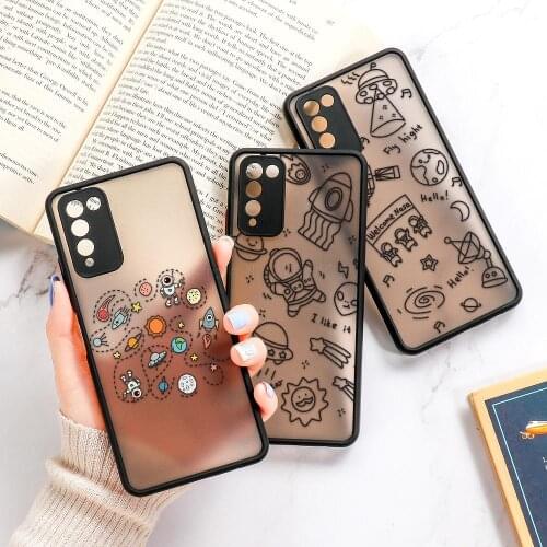 P30 Lite P40 Pro P20 Camera Protection Matte Case For Huawei Honor 8X 20 9X 9A 10X 30 Lite Mate 40 30 Y6P Y6 Y9 Prime 2019 P50