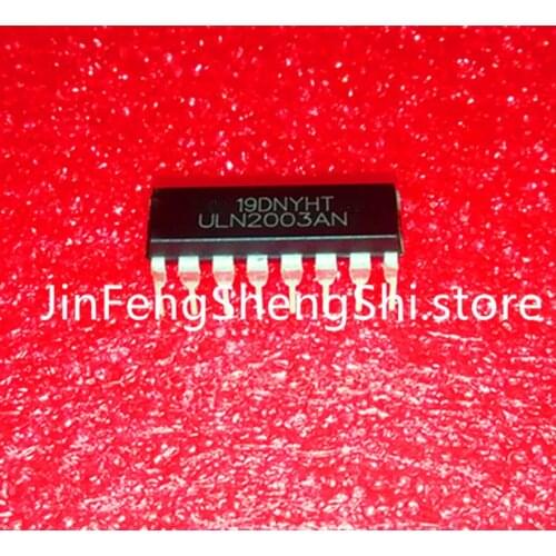 100PCS NEW ULN2003AN ULN2OO3AN ULN2003A ULN2003APG DIP-16