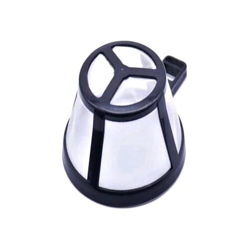 2PCS Portable nylon coffee filter, coffee machine filter, filter basket