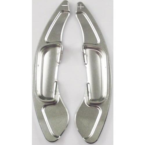 For Mazda CX3 CX-3 2015 2016 2017 2018 2019 2020 Aluminum Steering Wheel Paddle Shift Gear Extension Shifter Car Accessories