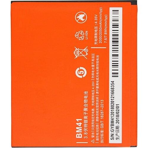 Аккумуляторы для телефонов Xiaomi Redmi 2A Antirr China At AliExpress