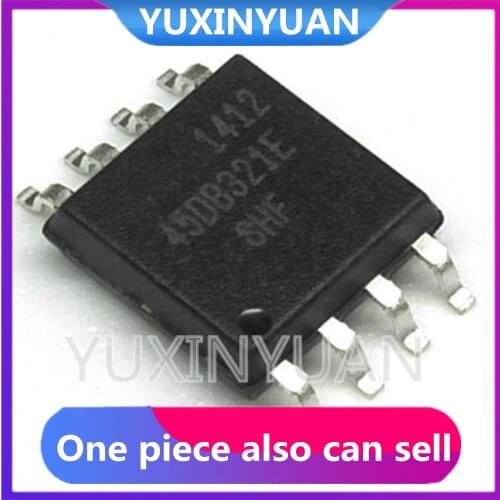 AT45DB321E AT45DB321E-SHF AT45DB321 AT45DB321E-SHF-T SOP8 10PCS/lot