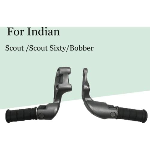 For Indian Scout 2015-2019 Scout Sixty 2016-2019 Bobber 2018-2019 Motorcycle Passenger Footpeg Footrest Mounting Bracket
