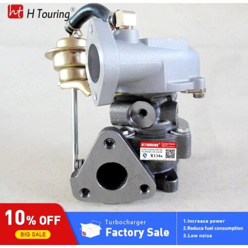 Rhb31 vz21 VZ9 small turbo for motorcycle 100HP Rhino Motorcycle ATV UTV Engine for SUZUK Jimmy 500-660cc 13900-62D51 1390062D51