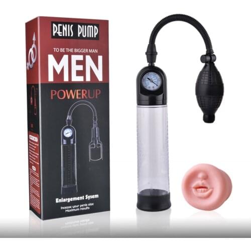 Hriavin Penis Enlargement Pumps