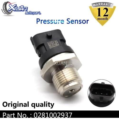 XUAN 0281006325 Fuel Rail Pressure High Regulator Sensor Common Rail valve For FORD USA F-250 KAVZ AURORA 4235 NEW HOLLAND