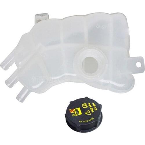 For Ford New Mondeo Antifreeze Expansion Pot Water Tank Coolant Secondary Kettle Cover