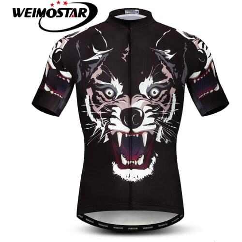 Weimostar Summer Cycling Jersey Men Pro Team bike Clothing Maillot mtb bicycle Shirt tops Wear Cycle Jersey Ropa ciclismo