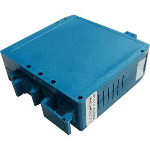 Magnetic Autocontrol Single Channel Loop Detector For Gate Parking Lightning Protection Vehicle Detection Sensor