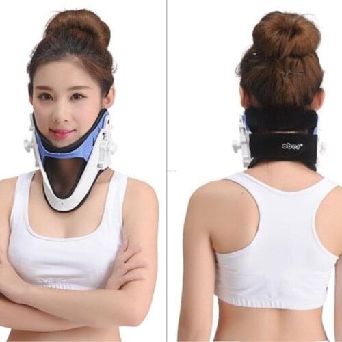 Cervical spine massager neck clip neck neck massage pillow body massage neck collar family guard