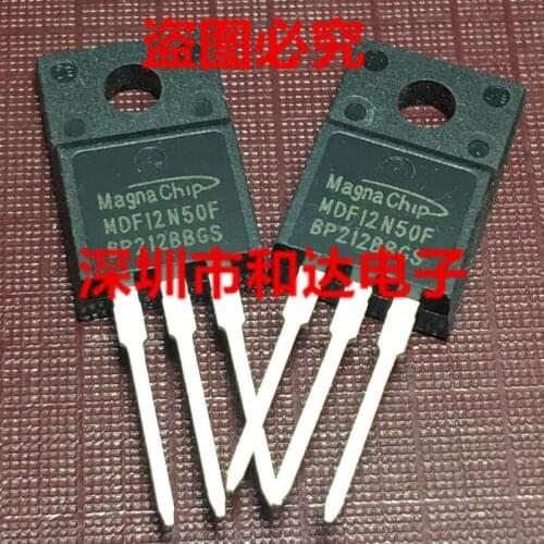 MDF12N50F TO-220F 500V 12A
