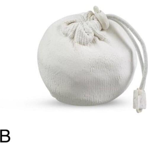 Gym Chalk Ball Anti-skid Powder Weightlifting Climbing Gymnastics Fitness Room Powder Rope Training Sports Gym Camping Hiking