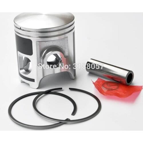 64mm Piston Ring Pin Set Kit for YAMAHA BANSHEE YFZ350 1987-2006