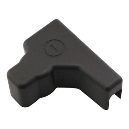 Foal Burning Non-flammable ABS Negative Power Batteries Cover Battery Protection Covers for Jeep Compass 2017 2018 Car Parts