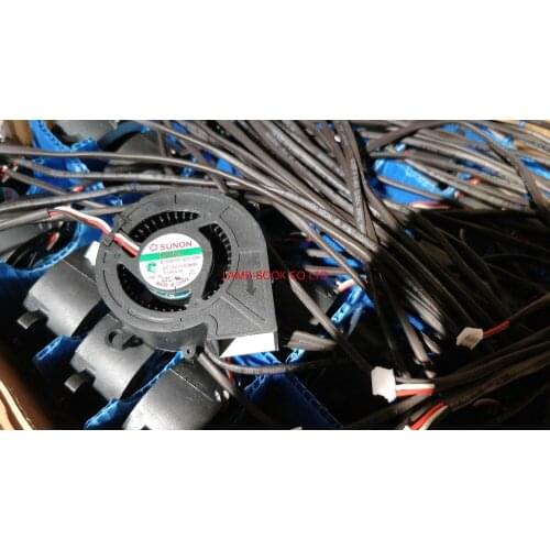 NEW MF50201V3-Q030-G99 FAN for OPTOMA X319UST PROJECTOR