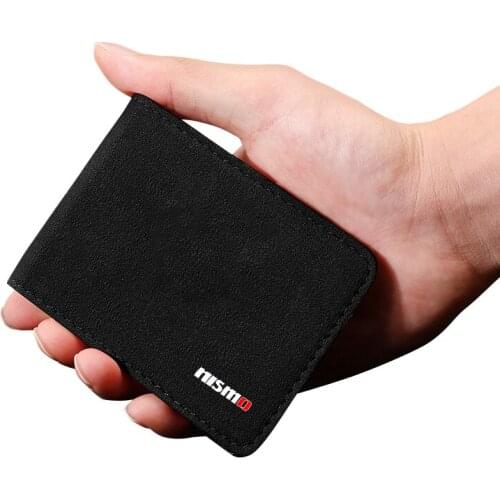 Car Driver License Cover PU Leather Car Driving Document Card Credit Holder for Nissan Nismo Tiida Teana Skyline X-Trail Qashqai