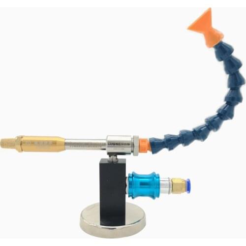 Cooling Gun Vortex Tube Compressed Air Condenser Tool Cooling Cold Pressure Welding