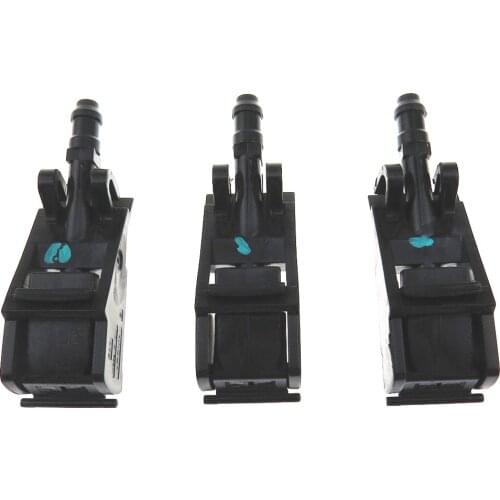 6RD955985 Front Windshield Washer Jet Wiper Sprinkler Nozzle For VW Golf MK4 Passat B5 Eurovan T4 T5 Gol Bora Polo Touareg