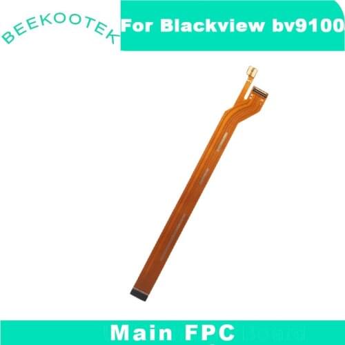 Original BLACKVIEW BV9100 USB Charger Board to MOtherboard FPC Main Flex Cable for Blackview bv9100 Mobile Phone