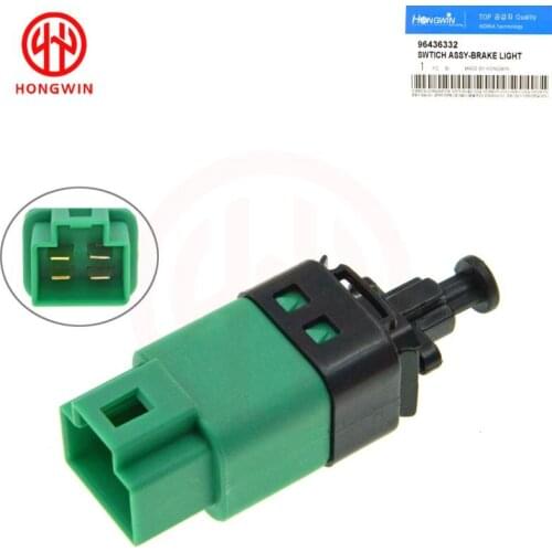 96436332 96440926 96874571 95919313 Brake Lamp Switch/Stop Back Lamp Reverse Switch(4PIN) For Chevrolet Aveo Evanda Kalos Matiz