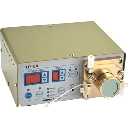 Fully AutomaticDispenser Peristaltic Dispenser Quick-Drying Glue Instant glue