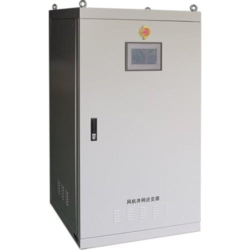 50KW Generator Power Converter On Grid Hydraulic AC TO Inverter With Rectifier