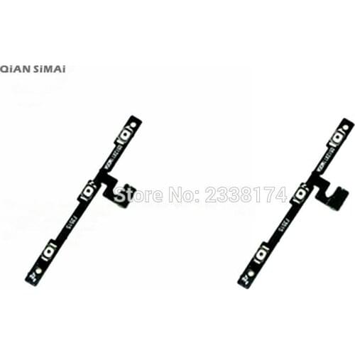 QiAN SiMAi For Xiaomi 4C M4C Mi4C New Power on/off+Volume up/down Switch Button Flex Cable Repair Parts