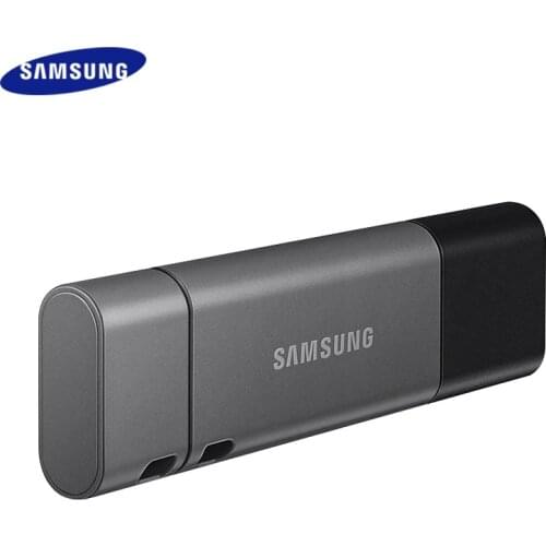 Samsung DUO Plus USB 3.1 Pendrive Metal USB Flash Drive 32GB 64GB Memory Stick High Speed 128GB 256GB USB Mini U Disk