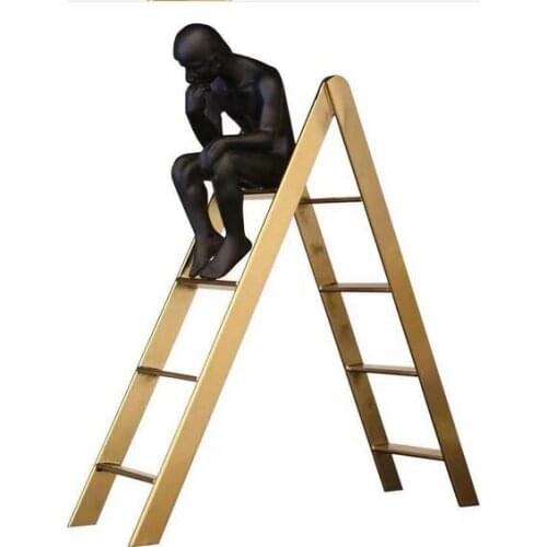 Copper copper sculpture crafts ornaments large porch ornaments Home Furnishing villa soft violin DS-420 dies aquarium