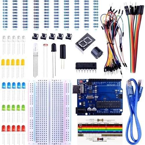 For UNO Starter Kit for Arduino wholesale with case