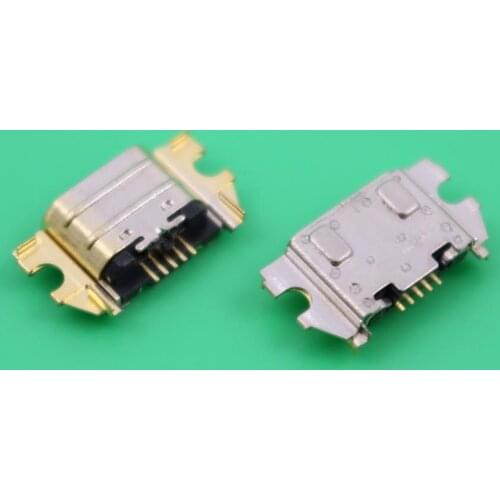 YuXi USB port charging connector port Connector micro USB jack socket for ASUS ZenFone Go ZenFone Selfie ZC500TG ZD551KL