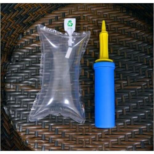 Top Quality Air Pump for Inflatable Air Packaging Bubble Pack Cushion Wrap Bag