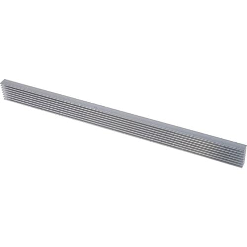 Aluminum Heatsink Cooling for 4 x 3 W/ 12 x 1W LED