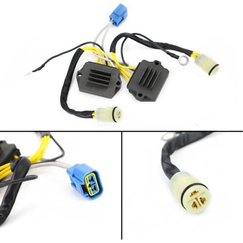 Artudatech Voltage Regulator Rectifier Fit for Suzuki DF 250Hp 300Hp DF250A DF300A 32800-98J01