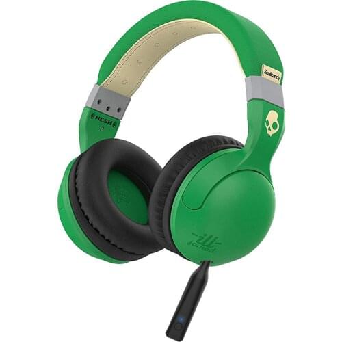 Bluetooth 5.0 Wireless Adapter Handsfree Receiver for Skullcandy Riff Crusher Hesh 2 Uproar Grind Stim Lowrider Wired Headphones