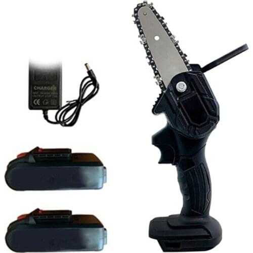 Wireless Portable Rechargeable Lithium Battery Electric Pruning Saw Woodworking C90A