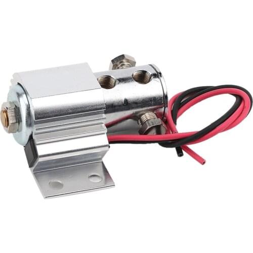 Brake induction line Lock Stainless Steel Brake Roll Control Electric Kit Works with 12-16 volt electric systems Car Accessories